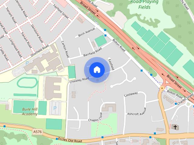 Apartment for rent in Eccles, Salford