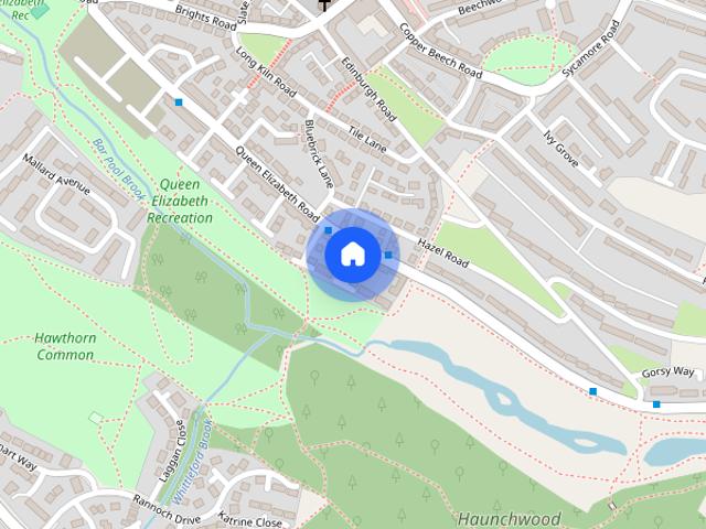 House for rent in Nuneaton, Nuneaton and Bedworth