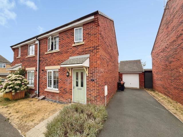 House for rent in Hunsbury Meadows, Upton