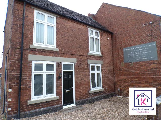 Apartment for rent in Chasetown, Lichfield