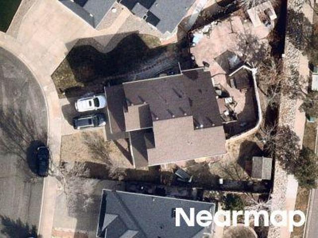 House for sale in Colorado Springs, Colorado