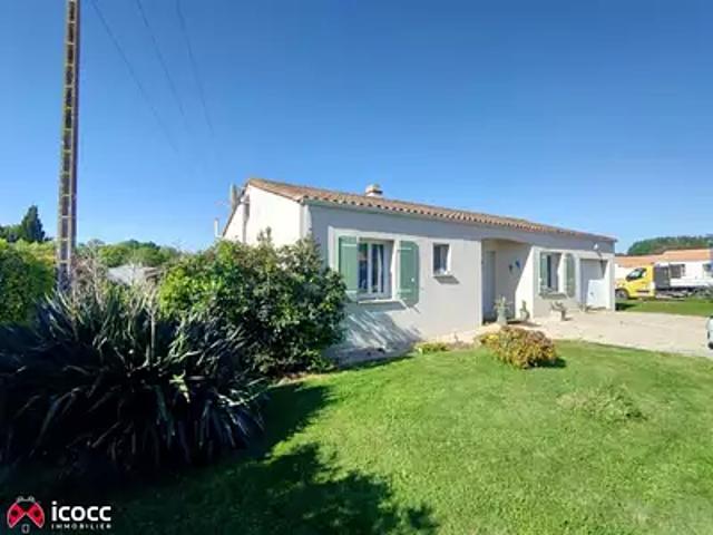 Maison vente à Fontenay-le-Comte, Chasnais