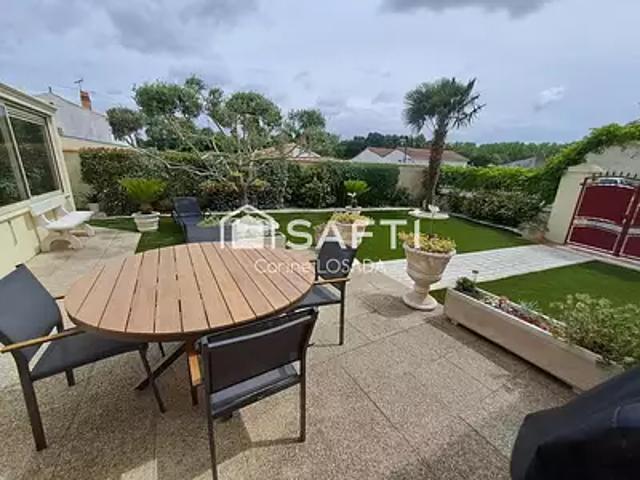 Maison vente à Le Bossard Sud, Chasnais
