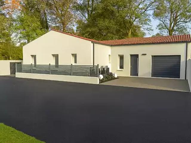 Maison vente à Fontenay-le-Comte, Chasnais