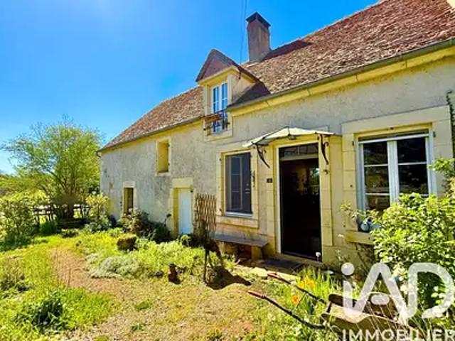 Maison vente à Cosne-Cours-sur-Loire, Chasnay