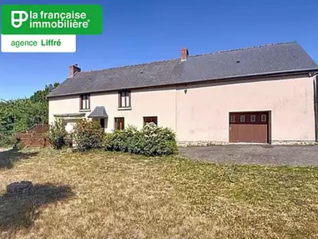 Maison vente à Rennes, Bretagne