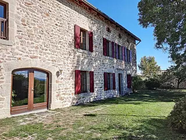 Maison vente à Le Puy-en-Velay, Chaspinhac