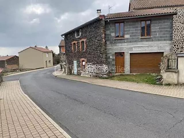 Maison vente à Le Puy-en-Velay, Chaspuzac