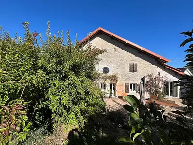 Maison vente à Besançon, Chassagne-saint-denis