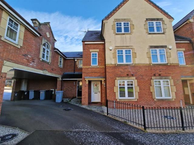 House for rent in Coppenhall, Crewe