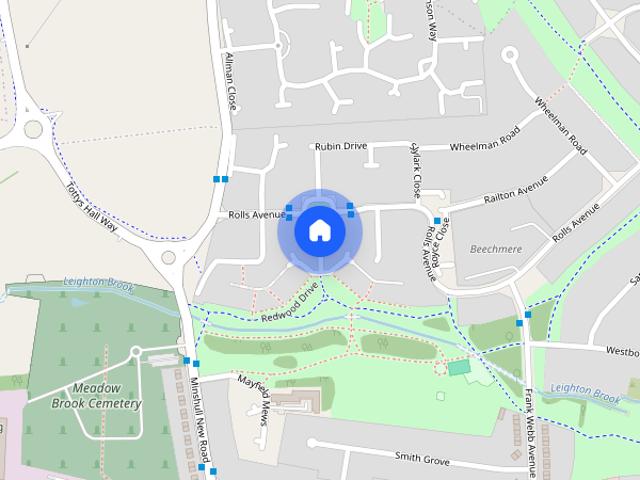 House for rent in Hammond Street, Isle Of Man