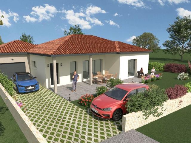 Maison vente à France métropolitaine, Beauvallon