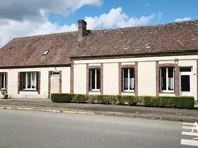 Maison vente à La Touche, Chassant
