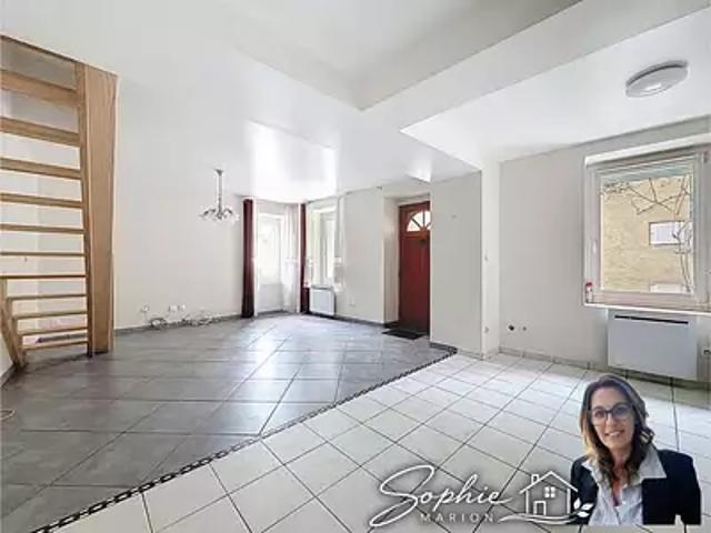 Maison vente à Vienne, Chasse-sur-rhône