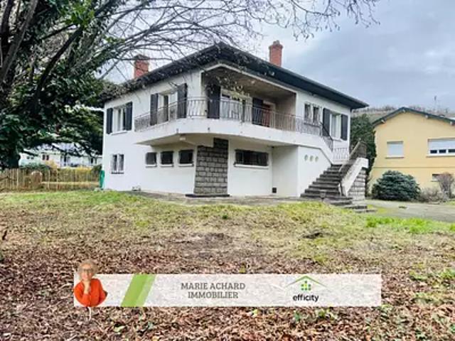 Maison vente à Vienne, Chasse-sur-rhône