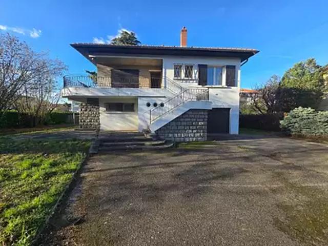Maison vente à Vienne, Chasse-sur-rhône