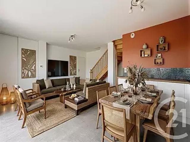 Maison vente à Chasse-sur-Rhône, Isère