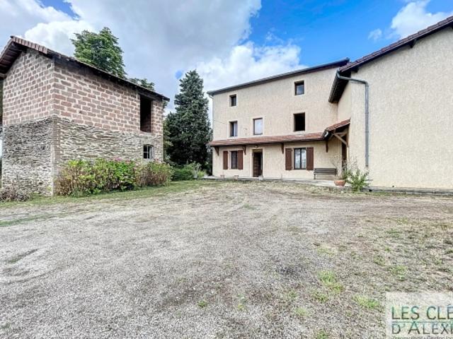 Maison vente à Chasse-sur-Rhône, Isère
