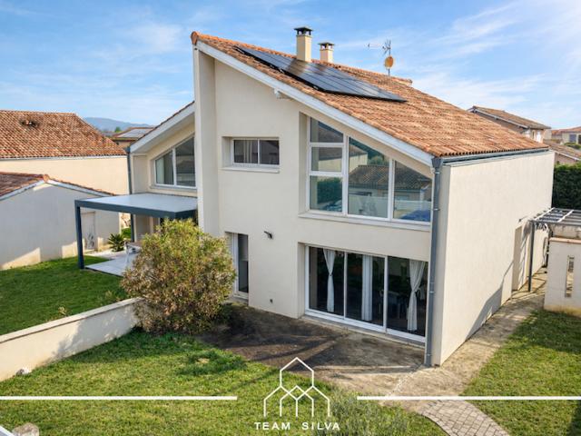 Maison vente à Vienne, Chasse-sur-rhône