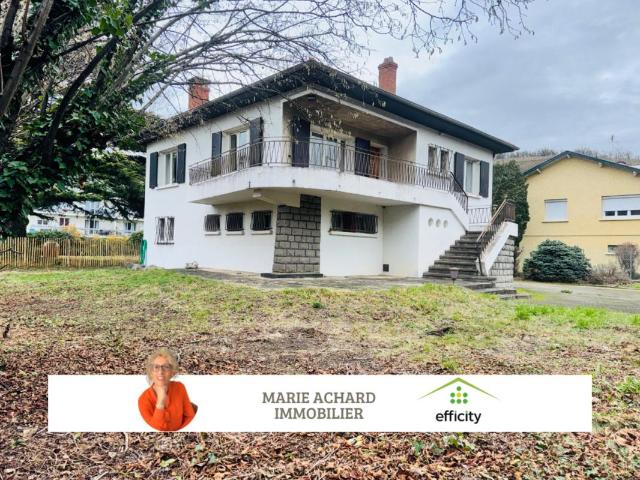 Maison vente à Vienne, Chasse-sur-rhône