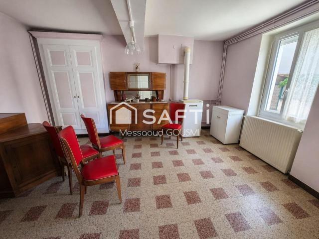 Maison vente à Vienne, Chasse-sur-rhône