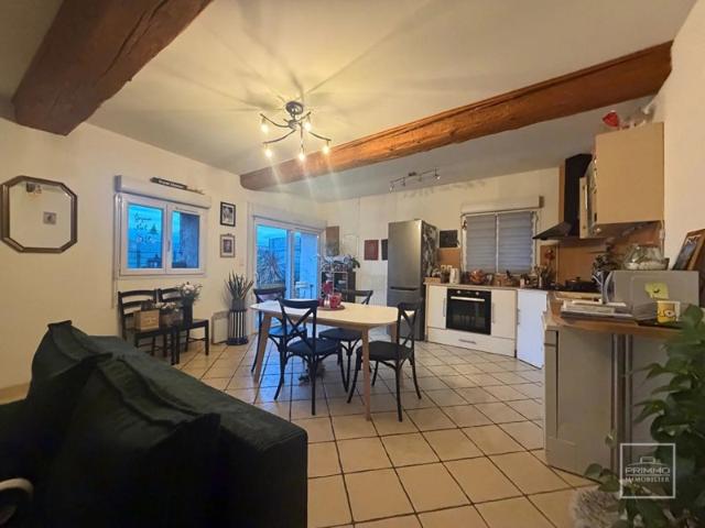 Appartement vente à Grenoble, Chasselay