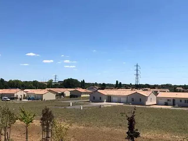 Terrain vente à Poitiers, Chasseneuil-du-poitou