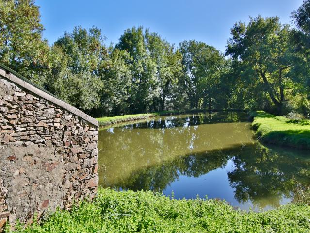 Maison vente à Bressuire, L'absie