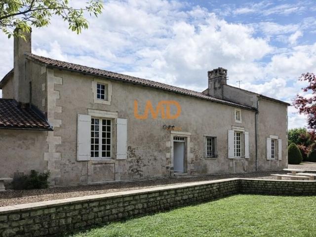 Maison vente à Poitiers, Chasseneuil-du-poitou