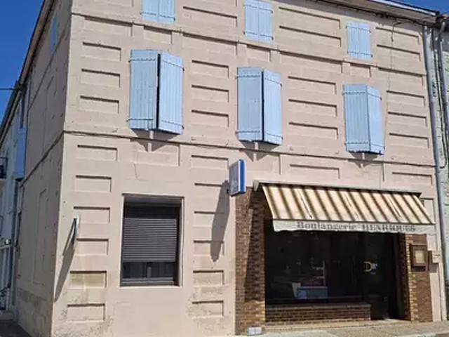 Maison vente à Confolens, Chasseneuil-sur-bonnieure