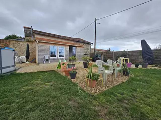 Maison vente à Confolens, Chasseneuil-sur-bonnieure