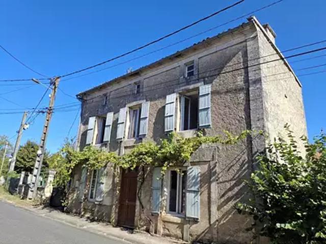 Maison vente à Confolens, Chasseneuil-sur-bonnieure