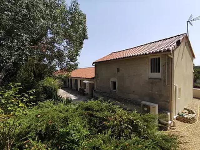 Maison vente à Confolens, Chasseneuil-sur-bonnieure