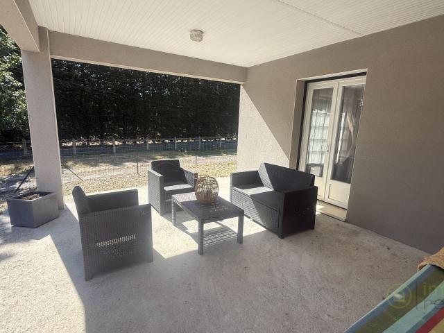Villa vente à Confolens, Chasseneuil-sur-bonnieure
