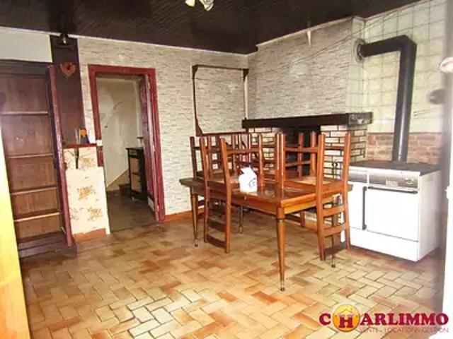 Maison vente à Confolens, Chassenon