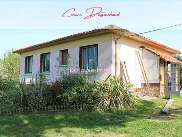 Maison vente à Confolens, Chassenon