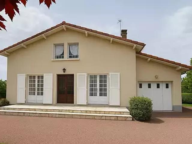 Maison vente à Confolens, Chassenon