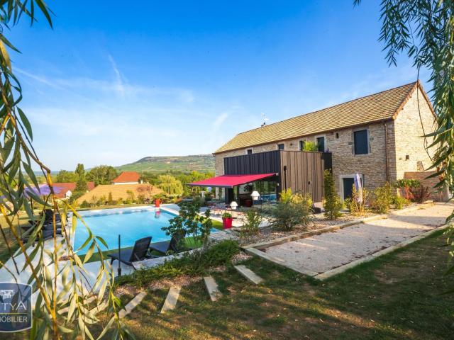 Maison vente à Chassey-le-Camp, Saône-et-Loire