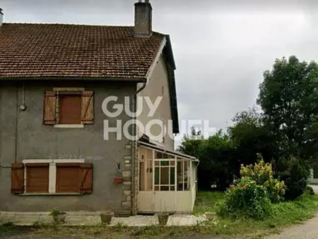 Maison vente à Vesoul, Chassey-lès-montbozon
