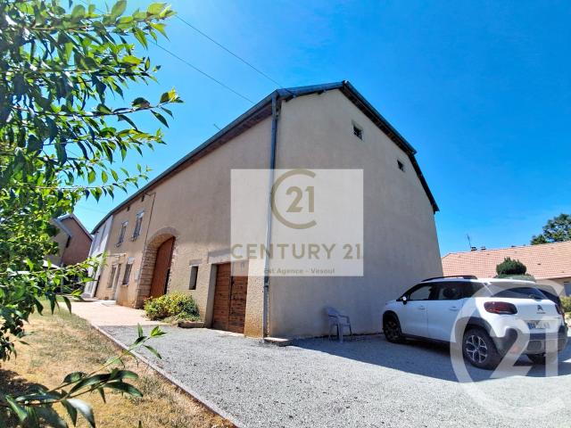 Maison vente à Vesoul, Chassey-lès-montbozon