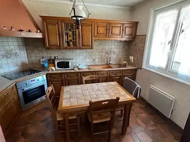 Maison vente à Lyon, Métropole de Lyon