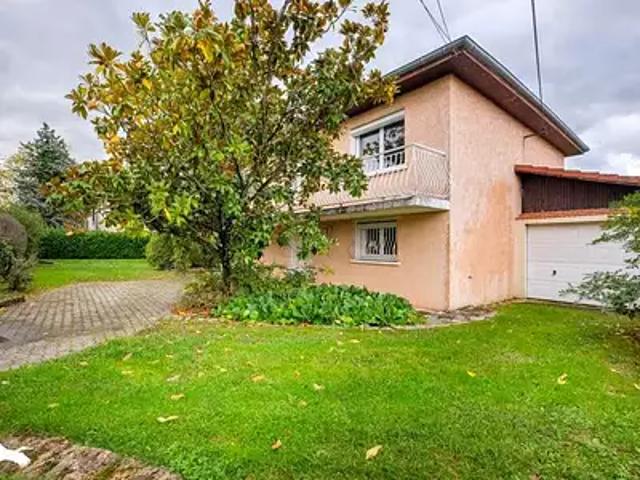Maison vente à Lyon, Métropole de Lyon