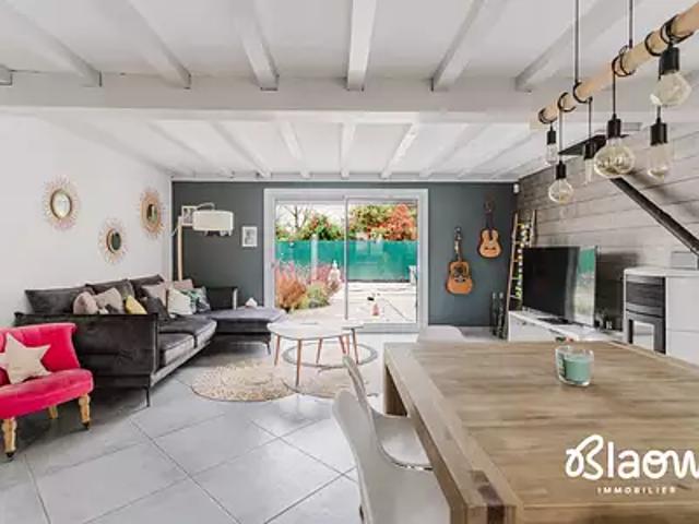 Maison vente à Lyon, Métropole de Lyon