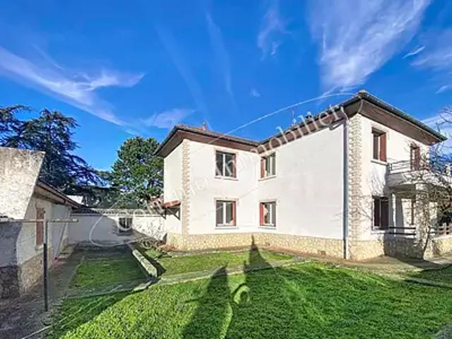 Maison vente à Lyon, Métropole de Lyon