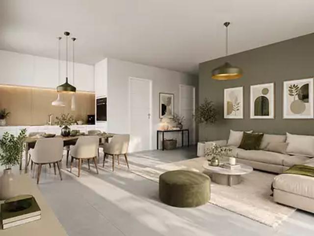 Appartement vente à Chassieu, Rhône