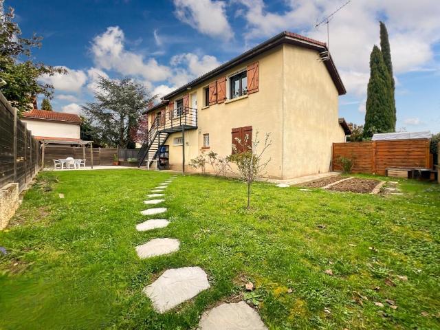 Maison vente à Lyon, Métropole de Lyon