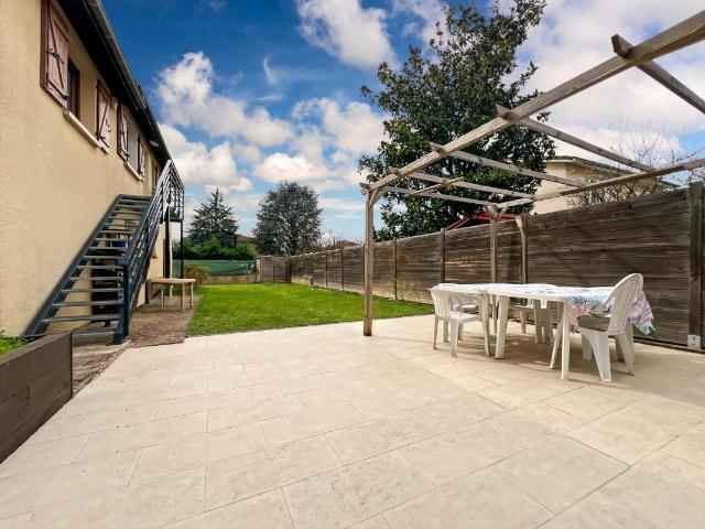 Maison vente à Lyon, Métropole de Lyon