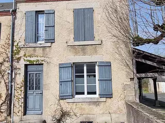 Maison vente à La Châtre, Chassignolles