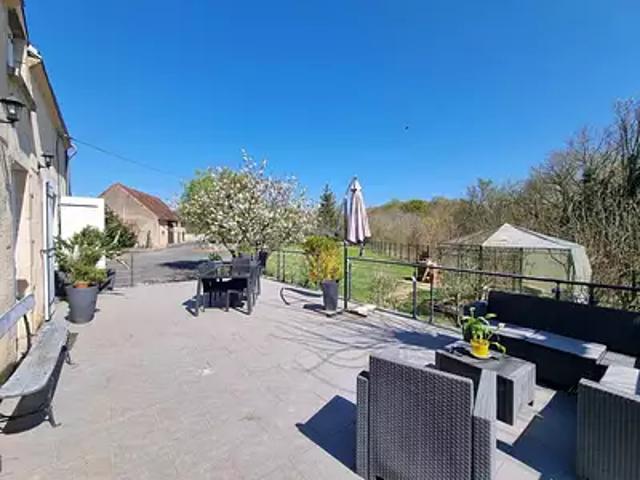 Maison vente à Chassignolles, Indre