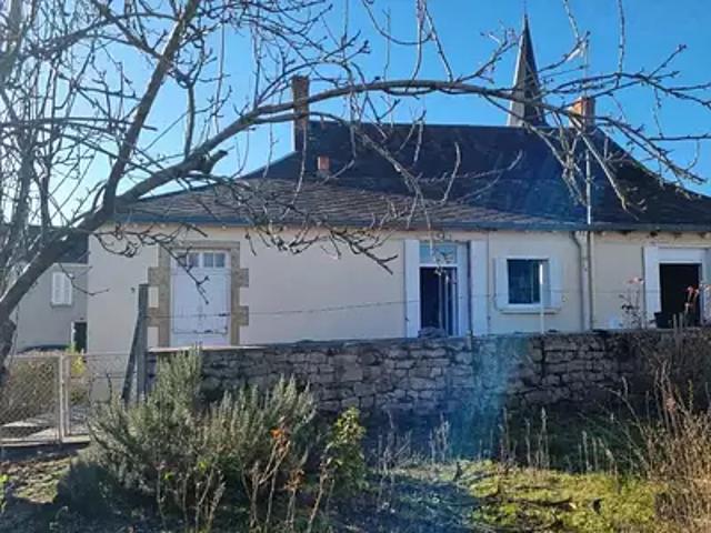 Maison vente à Chassignolles, Indre